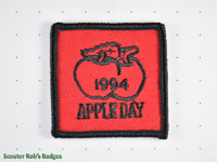 1994 Apple Day Hamilton